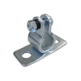 Telje tugiplaat Dörner & Helmar 20 mm 80 x 34 mm