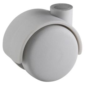 Topeltratas Dörner & Helmar plast 40 mm