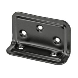 Mööblinurk 3F-Design 40 x 25 x 70 mm must
