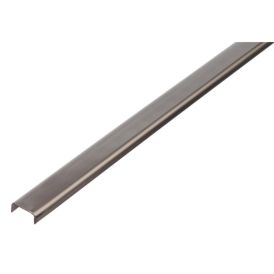 U-profiil RST 16 x 10 x 1000 mm