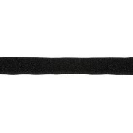 Takjapael Stabilit 20 mm must pehme poo, jooksva meetriga