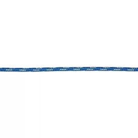 PP-nöör Stabilit 4 mm sinine/valge, jooksva meetriga