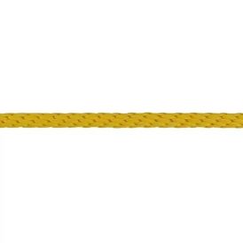 PP-köis Stabilit 6 mm kollane, jooksva meetriga