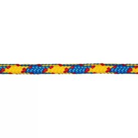 Köis Conacord 8 mm punane/kollane/must, jooksva meetriga