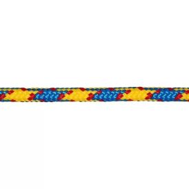 Köis Conacord 10 mm punane/kollane/must, jooksva meetriga