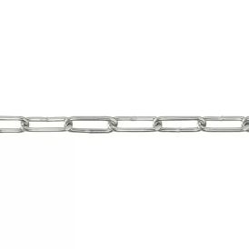 Rõngaskett Stabilit 3 mm mudel C teras, jooksva meetriga