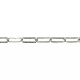 Rõngaskett Stabilit 4 mm mudel C teras, jooksva meetriga