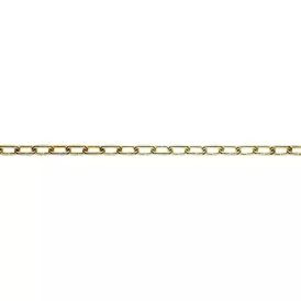 Kellakett Stabilit messingkattega 1 mm jooksva meetriga