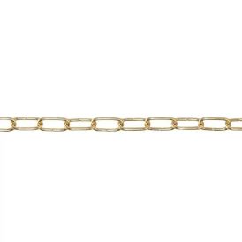 Kett Stabilit 2 mm messing, jooksva meetriga