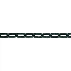 Dekoratiivkett Stabilit 4 mm must, jooksva meetriga