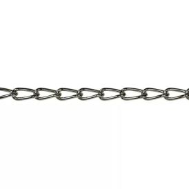 Rõngaskett Stabilit 2 mm nikkel, jooksva meetriga