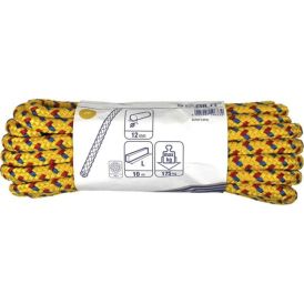 PP-köis Stabilit 12 mm 10 m kollane/punane/sinine