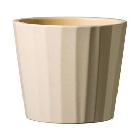 Ümbrispott Umea Barista Ø 21 cm, beež