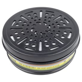 ABEK vahetusfilter Wolfcraft respiraatorile