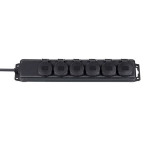 Pikendusjuhe 6-pesa 2 m