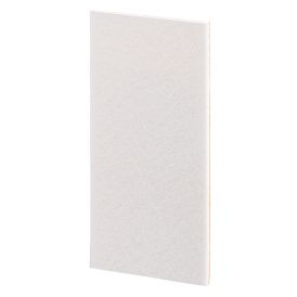 Mööblivilt Fix-o-moll 200 x 200 mm valge 5 tk