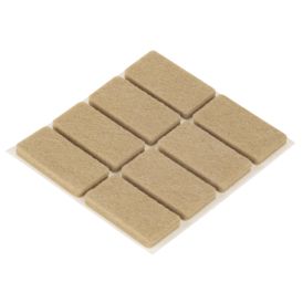Mööblivilt Fix-o-moll 40 x 20 mm 8 tk