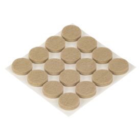 Mööblivilt Fix-o-moll 22 mm 16 tk
