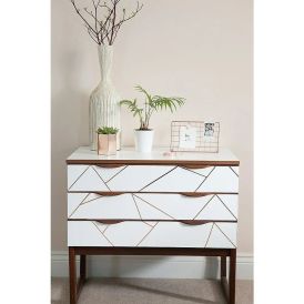 Kleepkile D-C-Fix Valge matt 90 x 210 cm