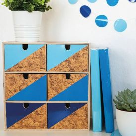 Kleepkile D-C-Fix Aqua 45 x 200 cm, sinine