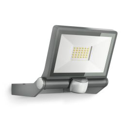 Liikumisanduriga valgusti Steinel XLED ONE Sensor antratsiit