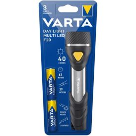 Taskulamp Varta Day Light Multi LED F20