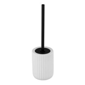 WC-harja komplekt Wenko Belluno valge