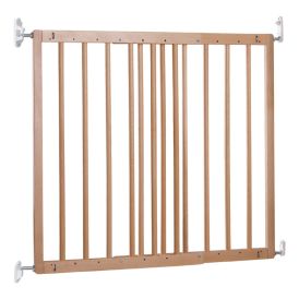 Turvavärav Stadig lakitud pöök 640 - 1060 x 720 mm