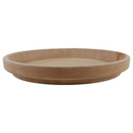 Alustaldrik lillepotile Ø 32 cm, terra antique
