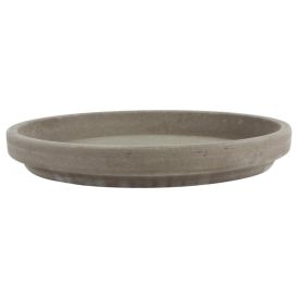 Alustaldrik lillepotile Ø 32 cm, hall