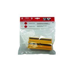 Kruustangi padjad magnetiga Heka 125 mm 2 tk