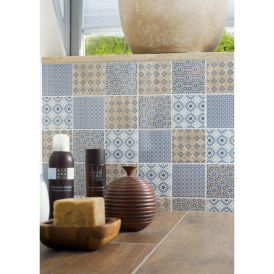 Mosaiik Square Classico Mix 30 x 30 cm