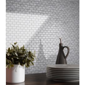 Mosaiik Brick 30,5 x 32,5 cm