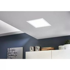 LED-paneel Tween Light 30 x 30 cm 4000 K valge