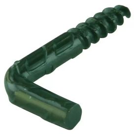 Kruvikonksud Stabilit must 60 x 5,2 mm 4 tk