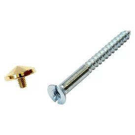 Puidukruvi Stabilit 4,5 x 45 mm haljas 4 tk
