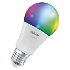 LED-lamp Osram SMART+ MATTER CL RGBW 60 240D E27 9,5W 2700K