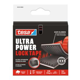 Ultra Power Lock tesa teip 1 m x 25 mm