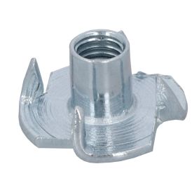 Löögimutter M5 x 17 mm teras