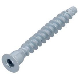 Silinderpeakruvi Suki 7 x 50 mm PZ 3