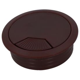 Kaabliläbiviik 60 mm pruun