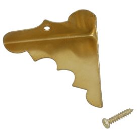 Nurgakaitse Suki messing 31 x 31 mm