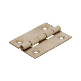 HING 51X34 MM, MESSING