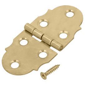 Klapphing Suki Messing 34 x 74 mm