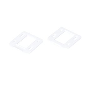 Hinge vaheplaat 2 mm plast