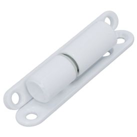 Hing Suki puurkruviga valgeks lakitud 15 mm