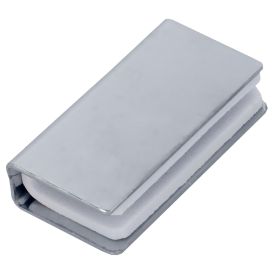 Vastuplaat 40 x 24 mm kroomitud