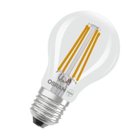 LED-lamp Osram Classic A 60   Filament E27 806 lm 2700 K, läbiaistev