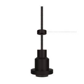Riputusjuhe Osram Vintage 1906 Pendulum must E27