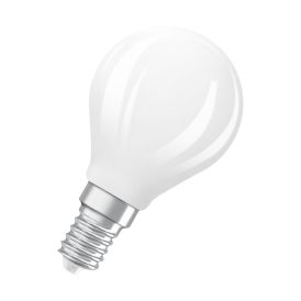 LED-lamp Osram Star Classic P40 DIM E14 3,4 W 470 lm 2700 K opaal 1 tk/pakk